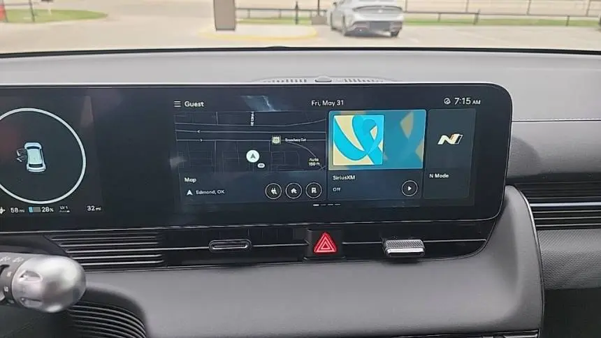 2025 Hyundai IONIQ 5 KM8KNDA88SU004469