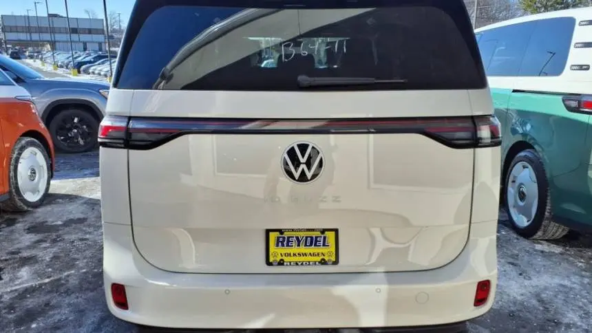 2025 Volkswagen ID.Buzz WVGAWVEB4SH019760
