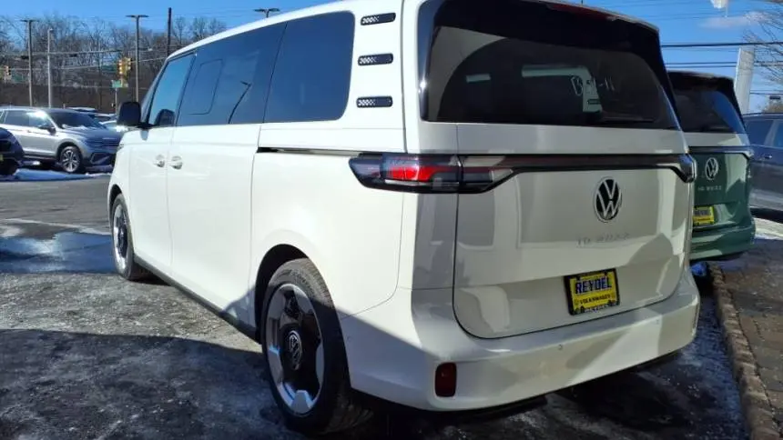 2025 Volkswagen ID.Buzz WVGAWVEB4SH019760