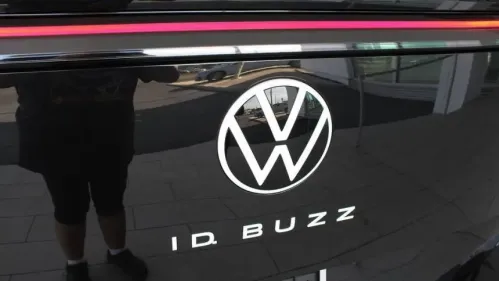 2025 Volkswagen ID.Buzz WVGAWVEB7SH010938