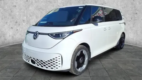 2025 Volkswagen ID.Buzz WVGAWVEB4SH019760