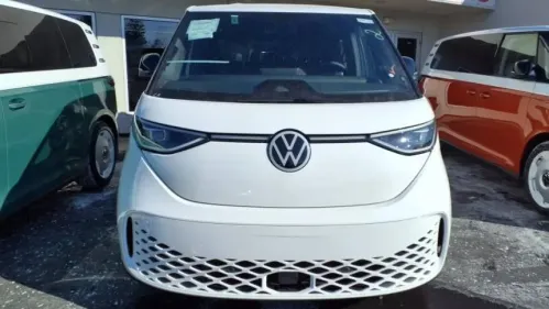2025 Volkswagen ID.Buzz WVGAWVEB4SH019760