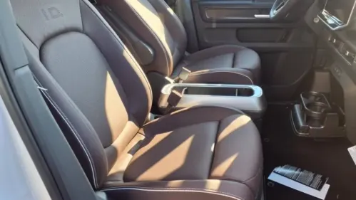 2025 Volkswagen ID.Buzz WVGAWVEB4SH019760