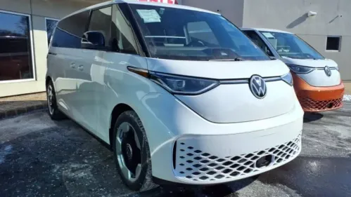 2025 Volkswagen ID.Buzz WVGAWVEB4SH019760