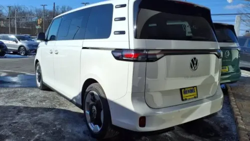 2025 Volkswagen ID.Buzz WVGAWVEB4SH019760