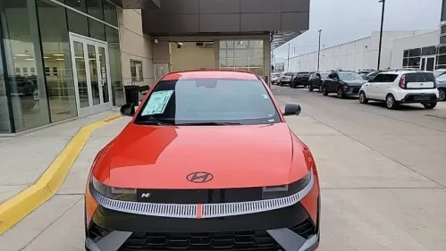 2025 Hyundai IONIQ 5 KM8KNDA88SU004469