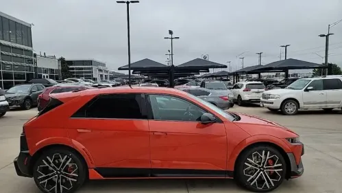 2025 Hyundai IONIQ 5 KM8KNDA88SU004469