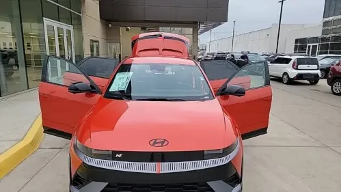 2025 Hyundai IONIQ 5 KM8KNDA88SU004469