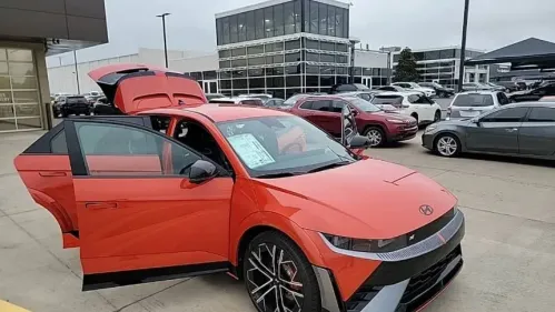 2025 Hyundai IONIQ 5 KM8KNDA88SU004469
