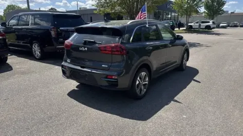 2022 Kia NIRO EV KNDCC3LG6N5147495