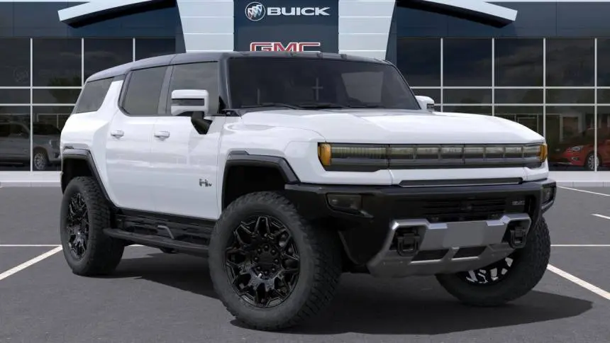 2025 GMC HUMMER EV SUV 1GKT0NDE9SU117947