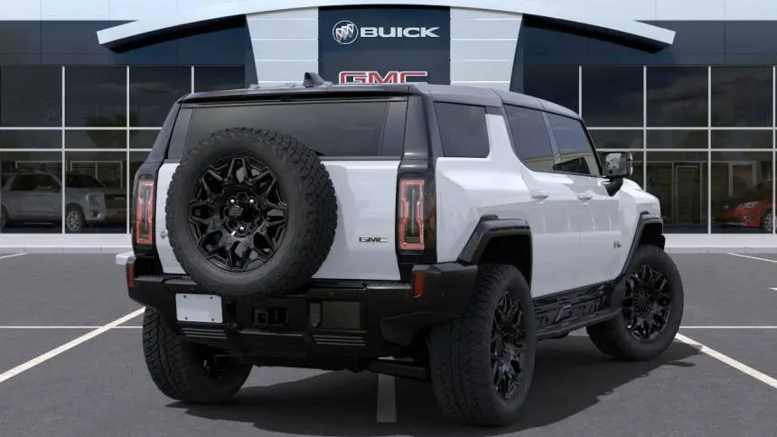 2025 GMC HUMMER EV SUV 1GKT0NDE9SU117947