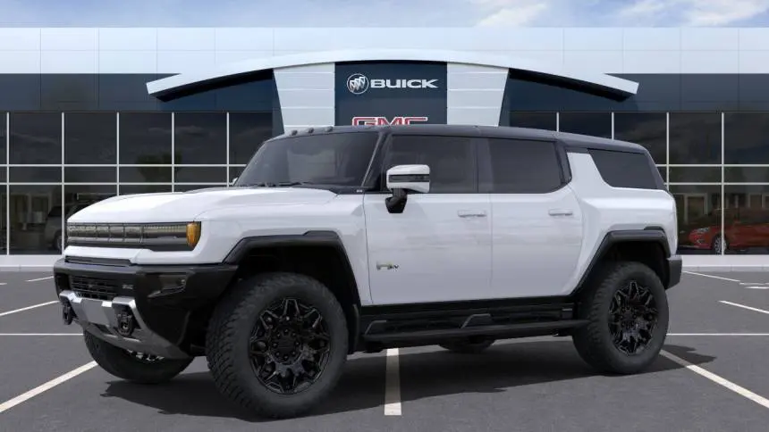 2025 GMC HUMMER EV SUV 1GKT0NDE9SU117947