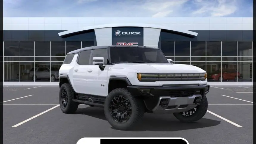 2025 GMC HUMMER EV SUV 1GKT0NDE9SU117947