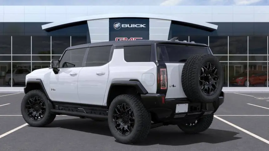 2025 GMC HUMMER EV SUV 1GKT0NDE9SU117947