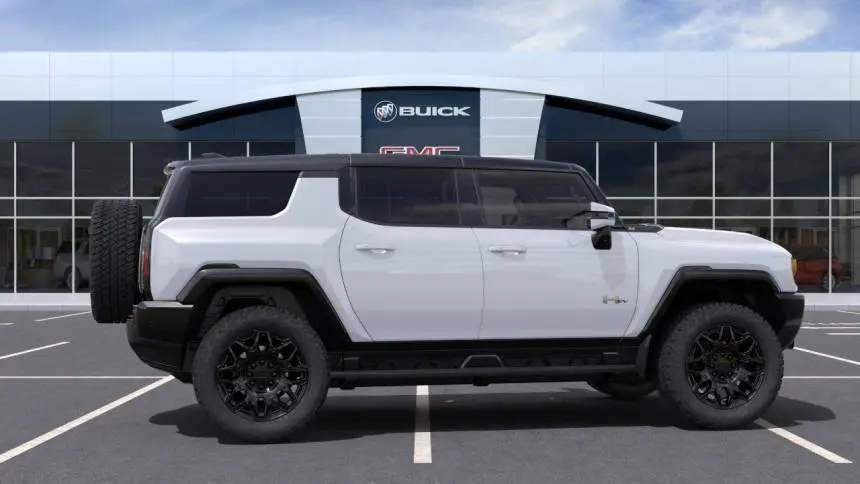 2025 GMC HUMMER EV SUV 1GKT0NDE9SU117947