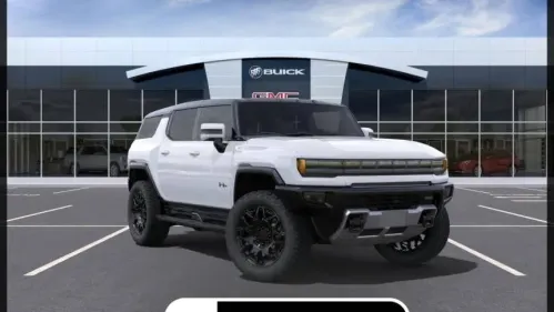 2025 GMC HUMMER EV SUV 1GKT0NDE9SU117947