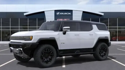 2025 GMC HUMMER EV SUV 1GKT0NDE9SU117947
