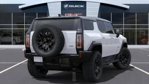 2025 GMC HUMMER EV SUV 1GKT0NDE9SU117947