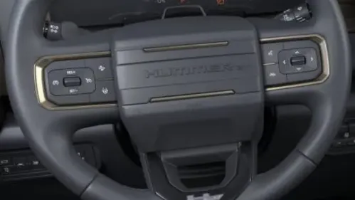 2025 GMC HUMMER EV SUV 1GKT0NDE9SU117947