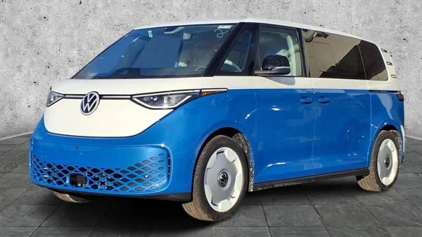2025 Volkswagen ID.Buzz WVG6YVEB4SH021489