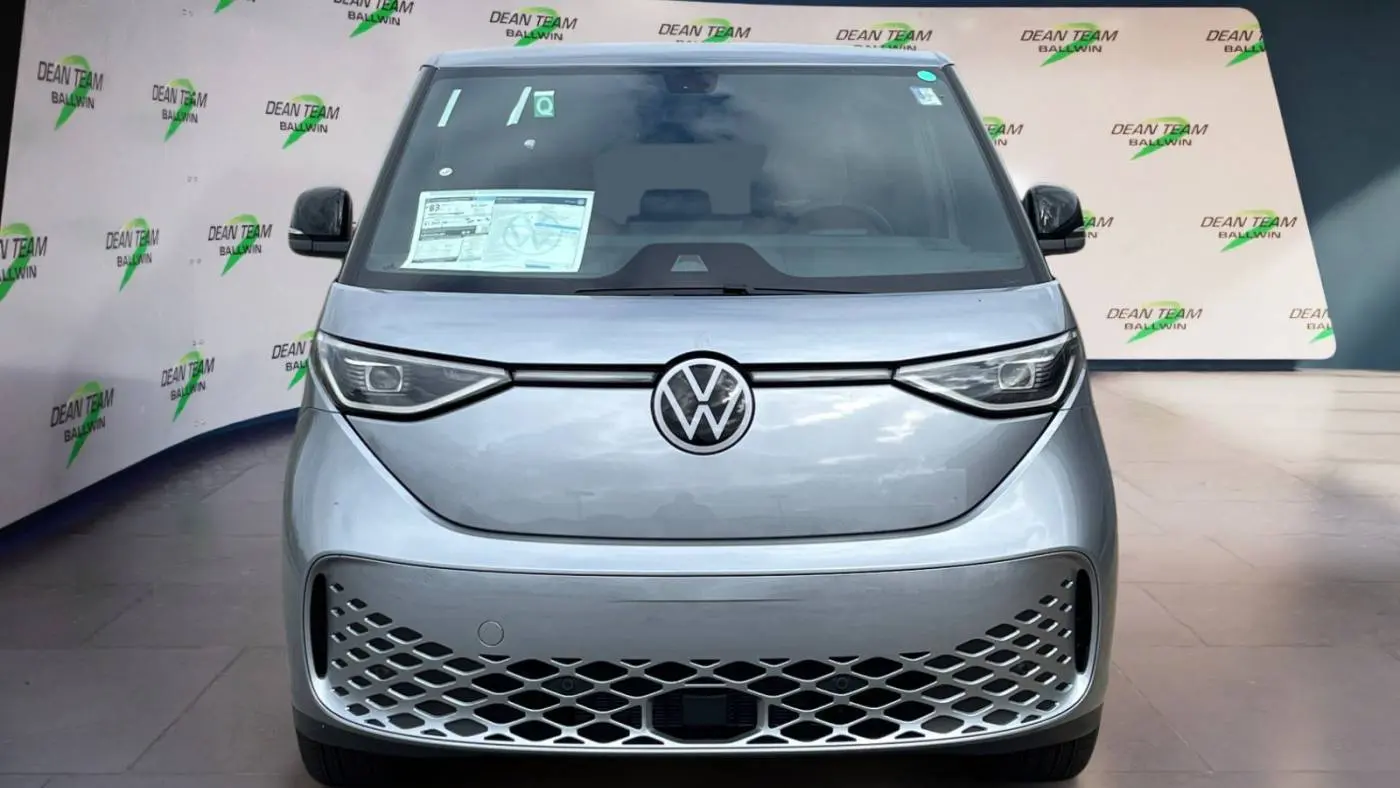 2025 Volkswagen ID.Buzz WVGAWVEB1SH020994