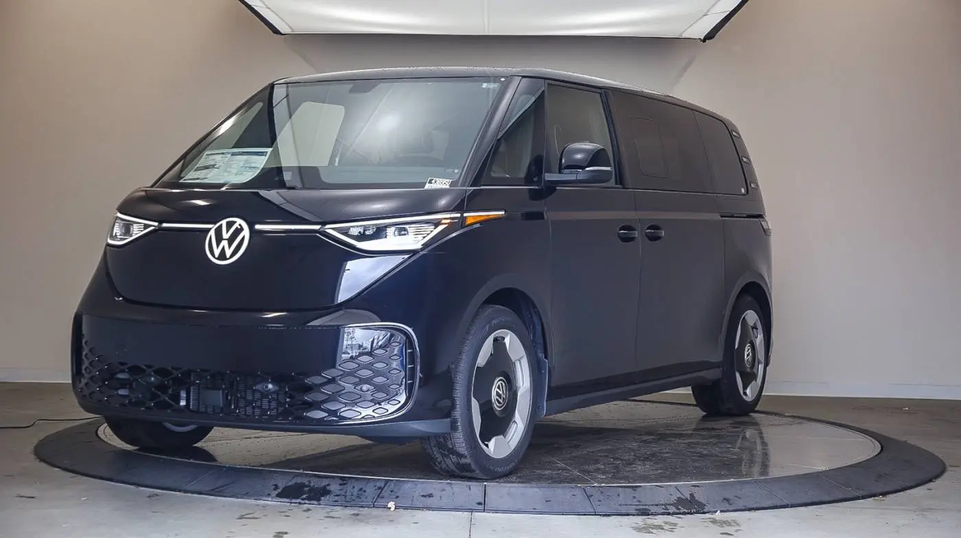 2025 Volkswagen ID.Buzz WVGAWVEB6SH019808
