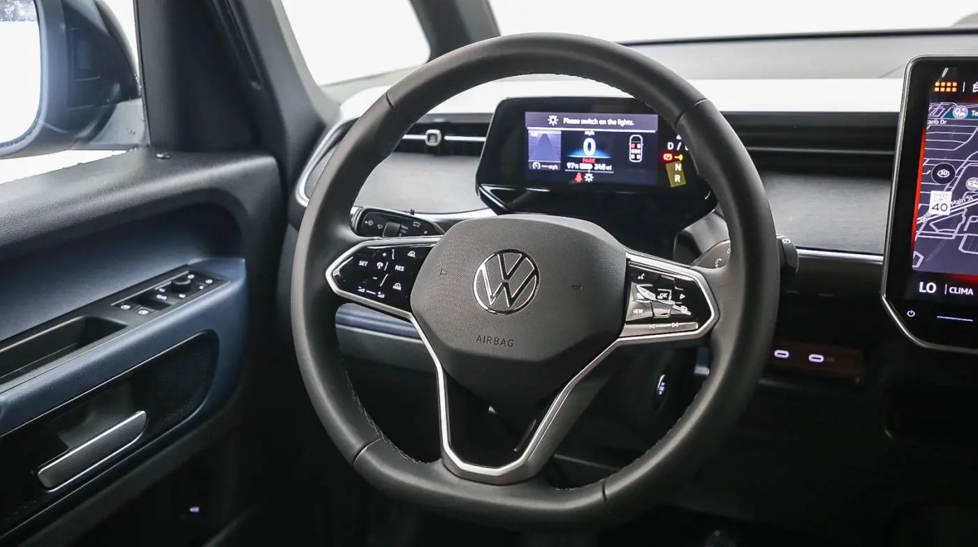 2025 Volkswagen ID.Buzz WVGAWVEB8SH019504
