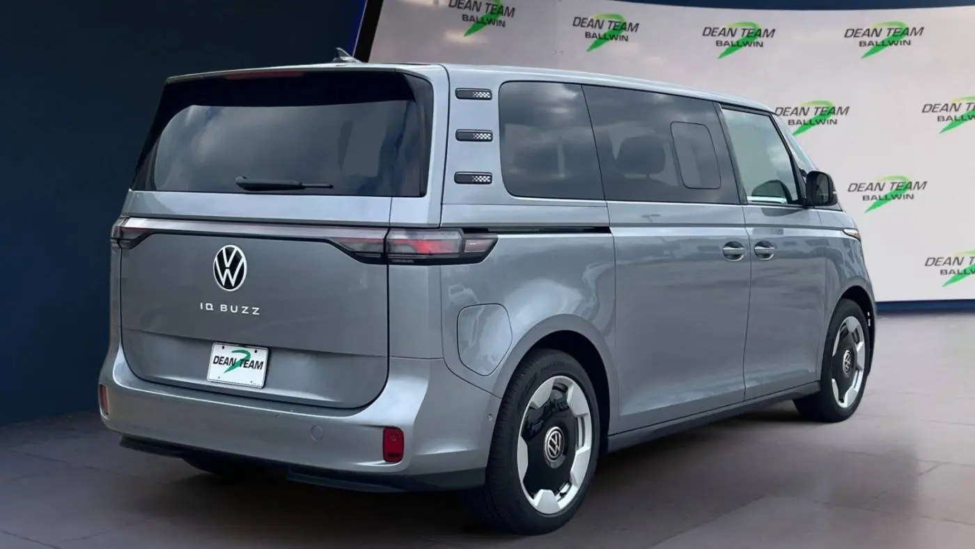 2025 Volkswagen ID.Buzz WVGAWVEB1SH020994