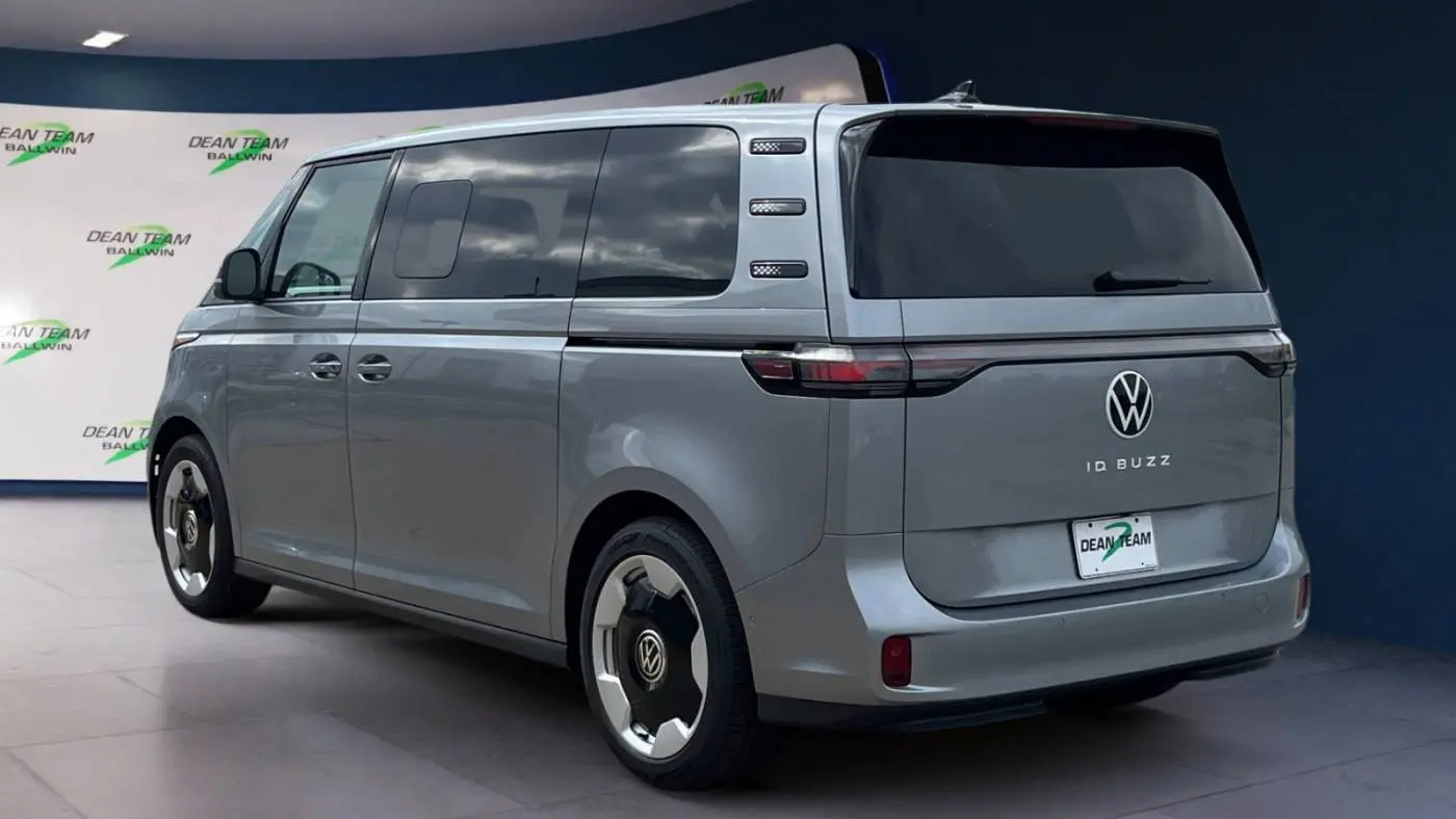 2025 Volkswagen ID.Buzz WVGAWVEB1SH020994