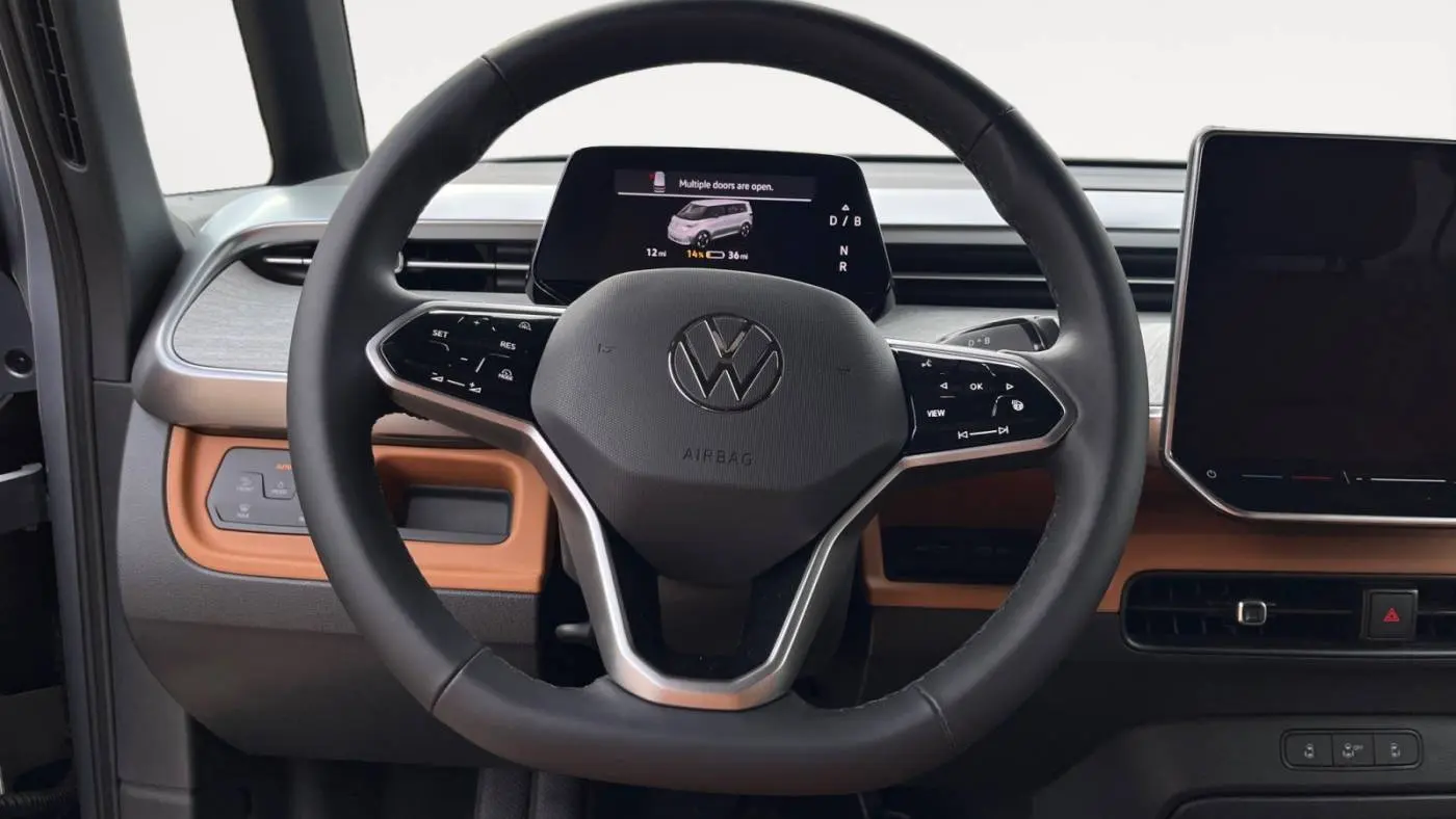 2025 Volkswagen ID.Buzz WVGAWVEB1SH020994