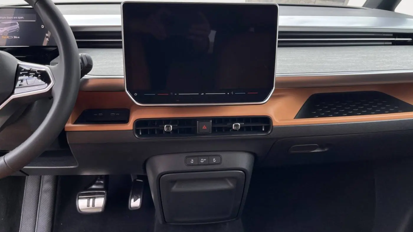 2025 Volkswagen ID.Buzz WVGAWVEB1SH020994