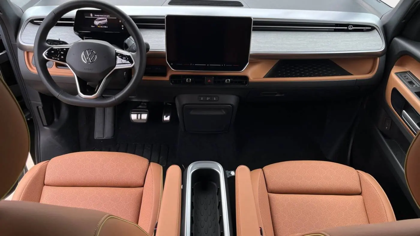 2025 Volkswagen ID.Buzz WVGAWVEB1SH020994