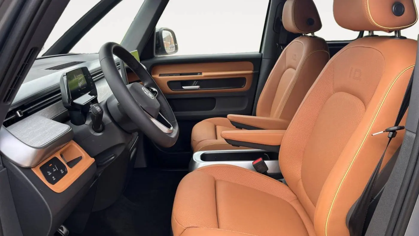 2025 Volkswagen ID.Buzz WVGAWVEB1SH020994