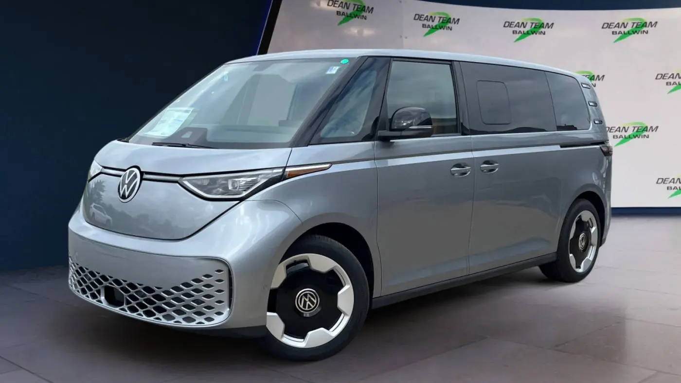 2025 Volkswagen ID.Buzz WVGAWVEB1SH020994