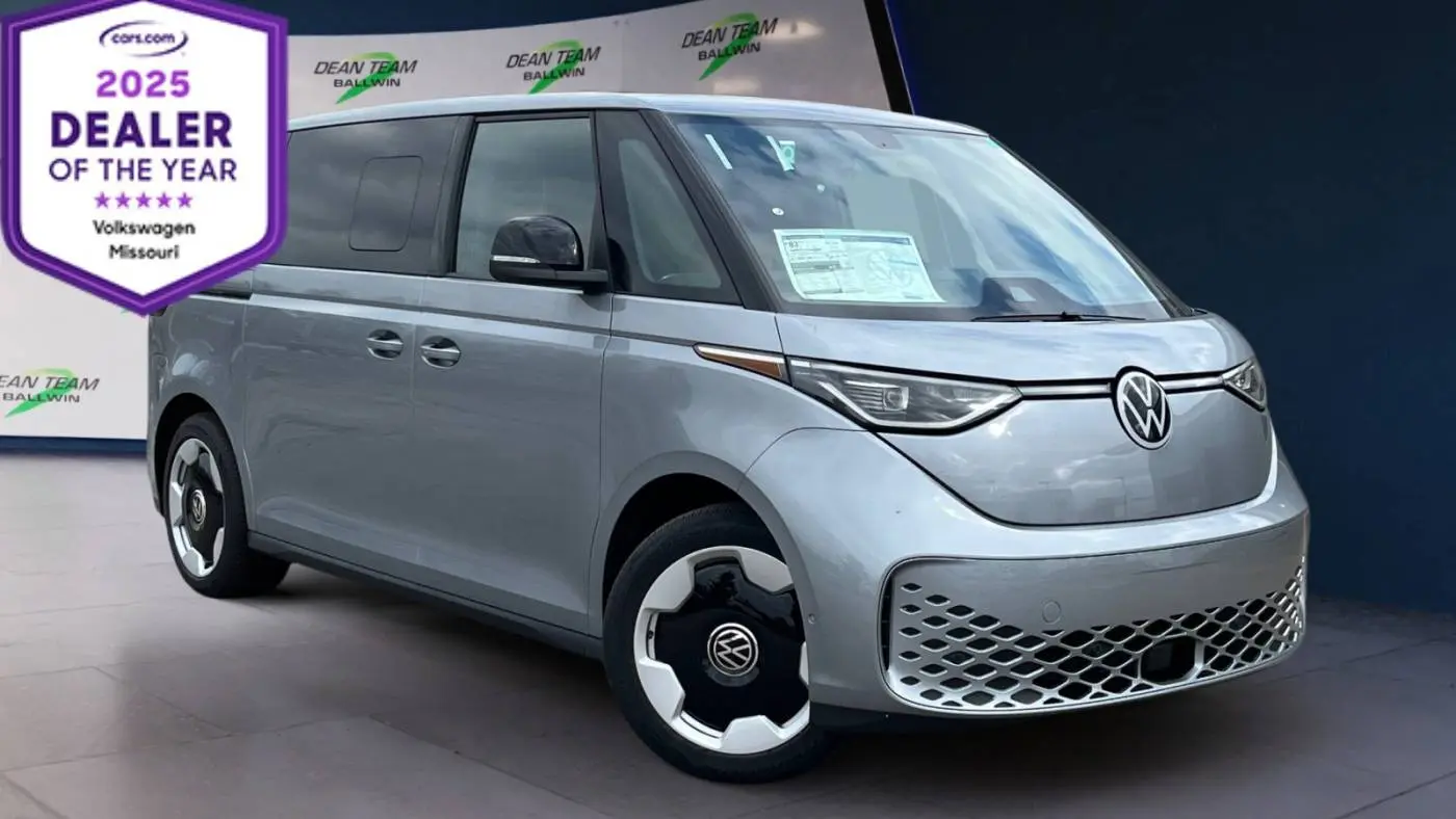 2025 Volkswagen ID.Buzz WVGAWVEB1SH020994