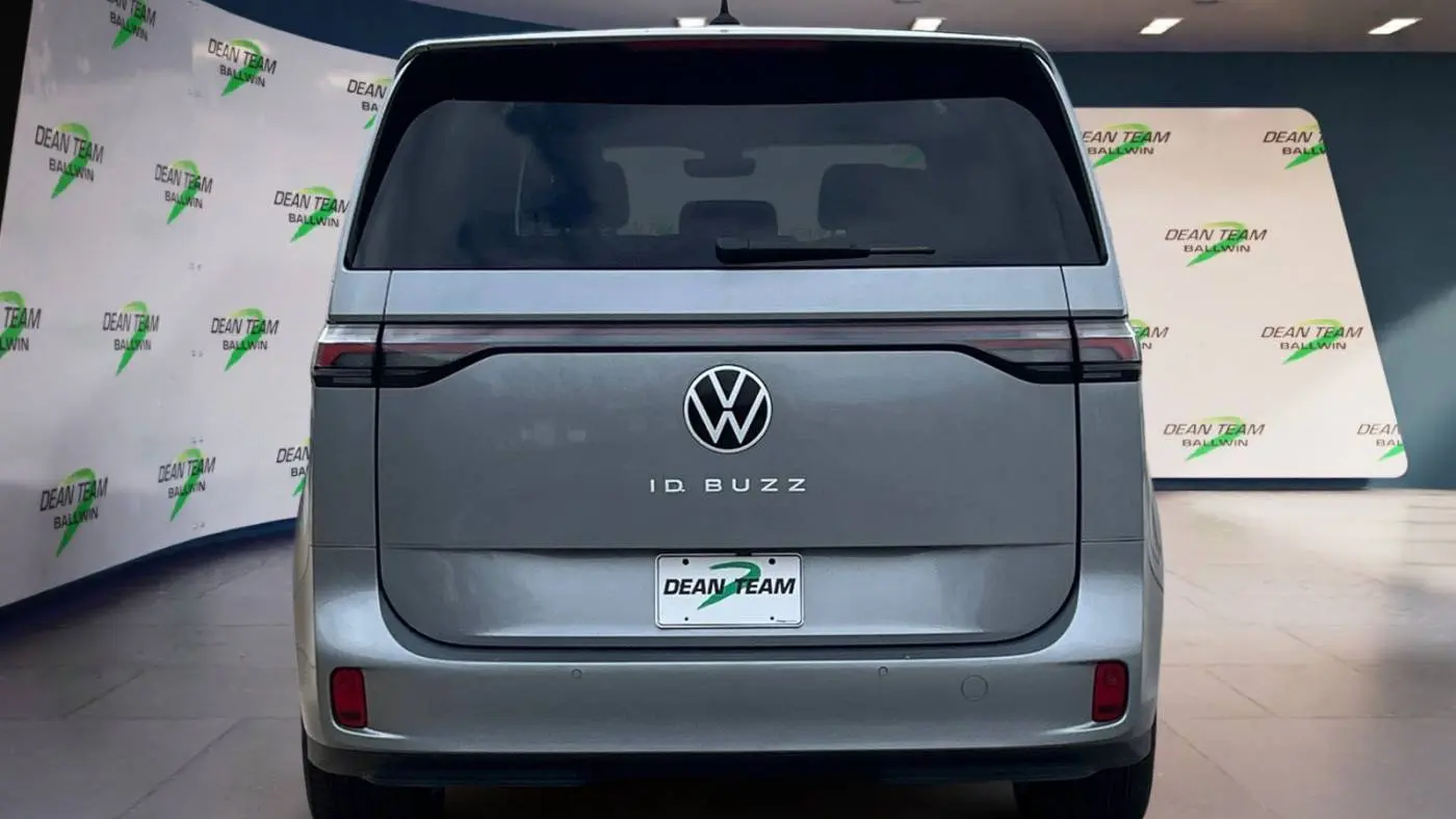 2025 Volkswagen ID.Buzz WVGAWVEB1SH020994