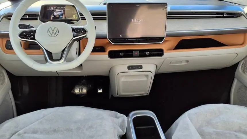 2025 Volkswagen ID.Buzz WVG6YVEB4SH021489