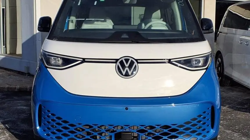 2025 Volkswagen ID.Buzz WVG6YVEB4SH021489