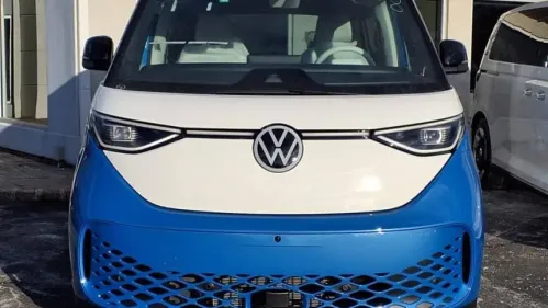 2025 Volkswagen ID.Buzz WVG6YVEB4SH021489