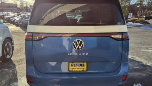 2025 Volkswagen ID.Buzz WVG6YVEB4SH021489