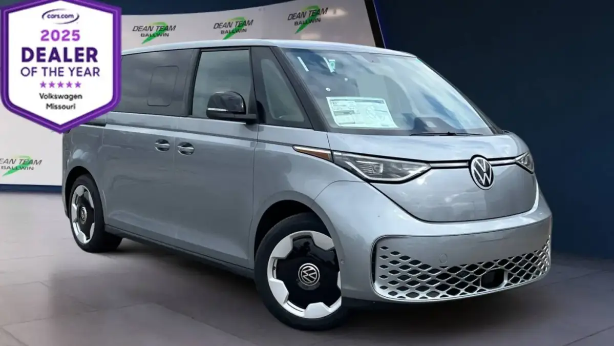 2025 Volkswagen ID.Buzz WVGAWVEB1SH020994