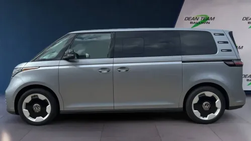 2025 Volkswagen ID.Buzz WVGAWVEB1SH020994