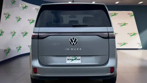 2025 Volkswagen ID.Buzz WVGAWVEB1SH020994