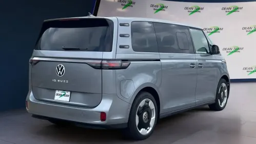 2025 Volkswagen ID.Buzz WVGAWVEB1SH020994