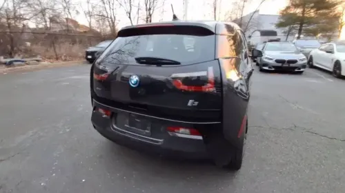2014 BMW i3 WBY1Z4C54EV275145