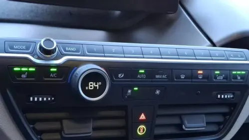 2014 BMW i3 WBY1Z4C54EV275145