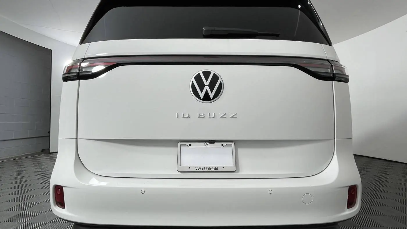 2025 Volkswagen ID.Buzz WVGAWVEB9SH019673