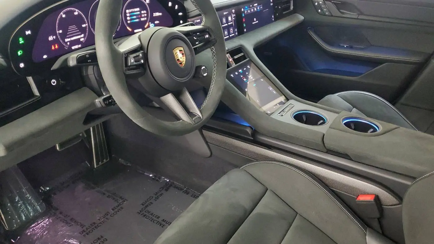 2023 Porsche Taycan WP0AD2Y19PSA47515