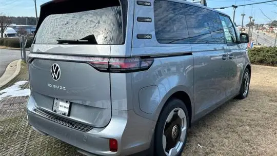 2025 Volkswagen ID.Buzz WVGAWVEB9SH012965
